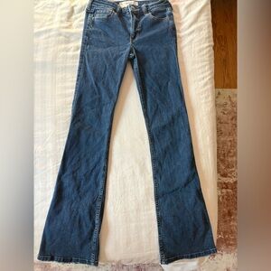 Classic Blue Women's Jeans